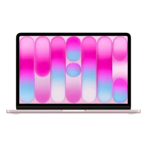 מחשב נייד אפל מקבוק ניאו 13 A18 Pro, 8gb Ram 512gb Ssd ורוד Blush עם פריסה אירופית | Apple Macbook Neo