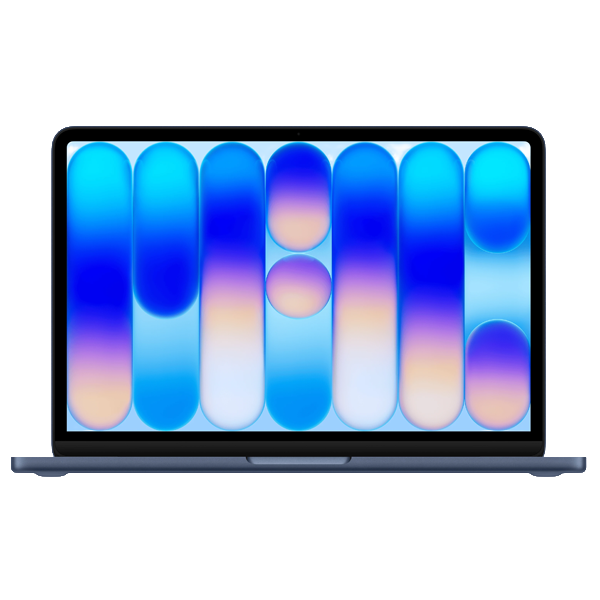 מחשב נייד אפל מקבוק ניאו 13 A18 Pro, 8gb Ram 512gb Ssd כחול Indigo עם פריסה אירופית | Apple Macbook Neo 7