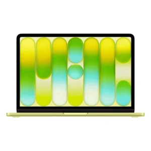 מחשב נייד אפל מקבוק ניאו 13 A18 Pro, 8gb Ram 512gb Ssd צהוב Citurs עם פריסה אירופית | Apple Macbook Neo
