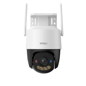 מצלמת אבטחה חיצונית 4g עם צילום 5mp, ראיית לילה חכמה וכיסוי מלא 360° | Imou Cruiser Sc 4g 5mp
