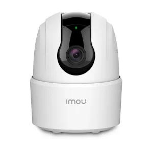 מצלמת אבטחה חכמה ממונעת עם כיסוי 360°, זיהוי אנשים וראיית לילה | Imou Ranger 2c 2