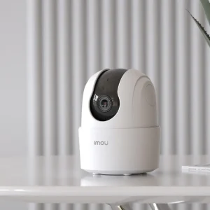 מצלמת אבטחה חכמה ממונעת עם כיסוי 360°, זיהוי אנשים וראיית לילה | Imou Ranger 2c 6