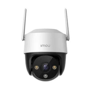 מצלמת אבטחה חכמה עם כיסוי 360°, תמיכה ב Wi Fi 6 וראיית לילה צבעונית | Imou Cruiser Se+ 5mp Ipc K7cp 5h1we