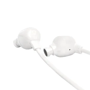 אוזניות Bluetooth חוטיות לבנות עם בס עוצמתי, עמיד למים וסוללה עד 25 שעות | Jbl Tune 135bt 7
