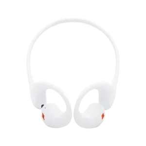 אוזניות Open Ear ספורט אלחוטיות לבנות עם תקן עמידות Ip68 וצליל עוצמתי | Jbl Endurance Pace
