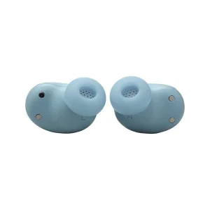 אוזניות אלחוטיות Jbl Live Buds 3 כחולות | ביטול רעשים וקייס טעינה חכם 9