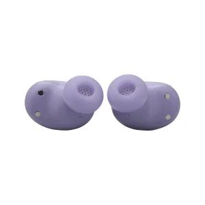 אוזניות אלחוטיות Jbl Live Buds 3 סגולות | ביטול רעשים וקייס טעינה חכם 9