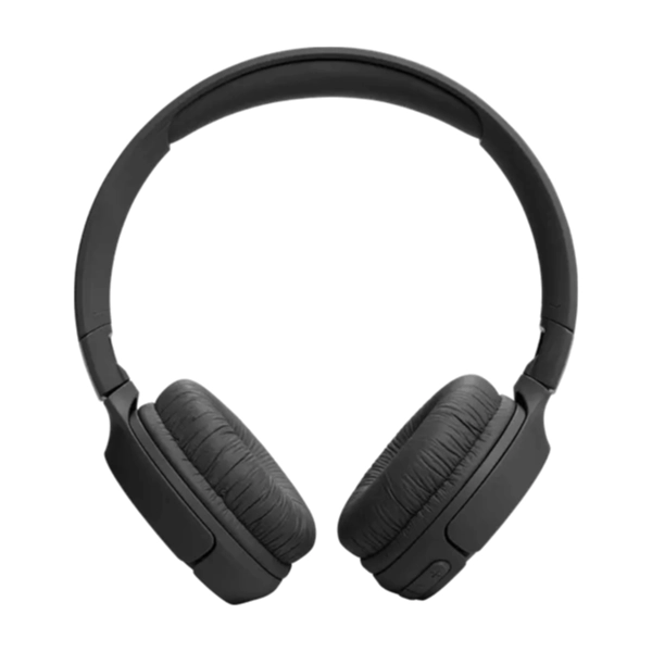 אוזניות אלחוטיות Jbl Tune 520bt שחור | סאונד עוצמתי עם חיי סוללה עד 57 שעות