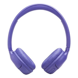 אוזניות קשת אלחוטיות סגולות עם Pure Bass, עד 76 שעות סוללה וחיבור Bluetooth 6.0 מהיר | Jbl Tune 530bt 8