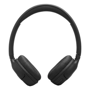 אוזניות קשת אלחוטיות שחורות עם Pure Bass, עד 76 שעות סוללה וחיבור Bluetooth 6.0 מהיר | Jbl Tune 530bt 8