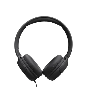 אוזניות קשת חוטיות שחורות בחיבור Type C עם Jbl Pure Bass ואודיו Hi Res איכותי | Jbl Tune 520c 5
