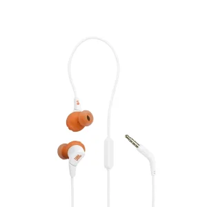 אוזניות ריצה חוטיות עם Jbl Pure Bass, עמידות Ip65 והתאמה מושלמת לאימונים | Jbl Endurance Run 3