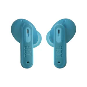 אוזניות תוך אוזן True Wireless אלחוטיות טורקיז עם סינון רעשים אדפטיבי, סאונד Pure Bass ושמע מרחבי | Jbl Tune Beam 2 2