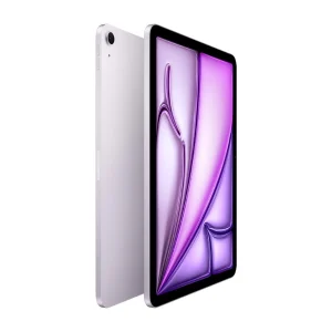 אייפד אייר 11 128gb Wi Fi M4 סגול עוצמתי ודק במיוחד עם Apple Intelligence ומסך Liquid Retina איכותי | Apple Ipad Air 2026 M4 1