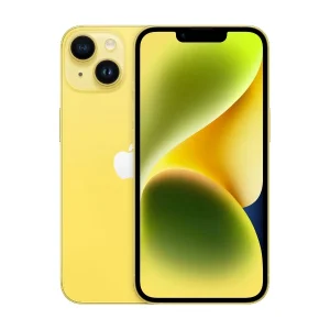 אייפון 14 128gb צהוב Iphone 14 128gb | גרסה יפנית 1