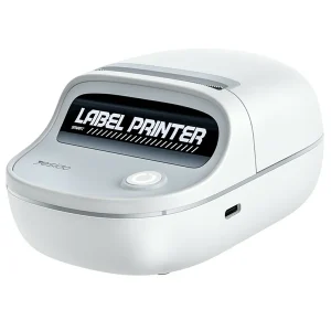 מדפסת מדבקות תרמית אלחוטית קומפקטית 203dpi עם Bluetooth וללא דיו | Yesido Sp10