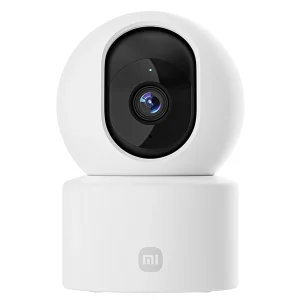 מצלמת אבטחה אלחוטית 360° עם Ai, צילום Fhd ואינטרקום דו כיווני | Xiaomi Smart Camera C201