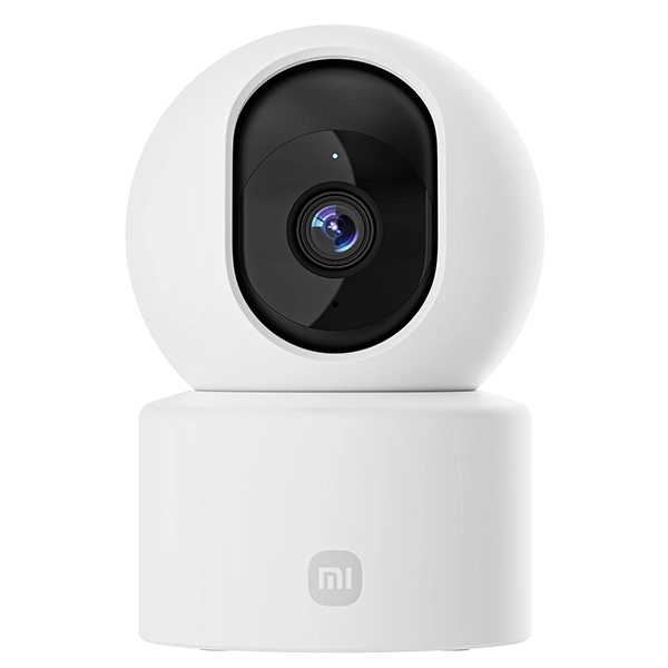 מצלמת אבטחה אלחוטית 360° עם Ai, צילום Fhd ואינטרקום דו כיווני | Xiaomi Smart Camera C201