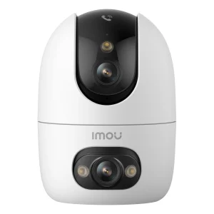 מצלמת אבטחה ביתית חכמה עם כיסוי 360° | Imou Ranger Dual