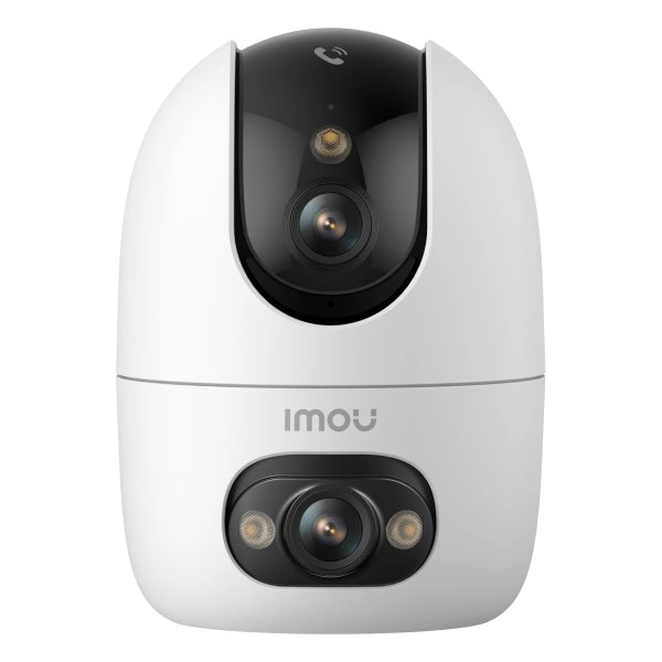 מצלמת אבטחה ביתית חכמה עם כיסוי 360° | Imou Ranger Dual