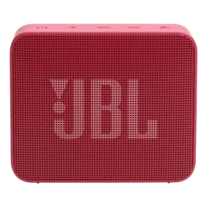 רמקול אלחוטי Jbl Go Essential 2 אדום | רמקול בלוטות׳ קומפקטי עם סאונד עוצמתי ועמידות למים ואבק