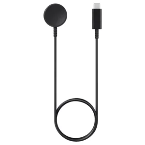 מטען מקורי מהיר לשעוני גלקסי עם חיבור Usb C ומגנט חכם | Samsung Galaxy Watch Ep Ol300