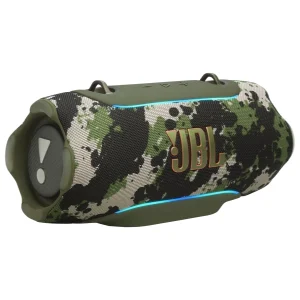 רמקול אלחוטי Jbl Xtreme 5 צבאי | רמקול עוצמתי עם Ai Sound Boost, עד 28 שעות נגינה ועמידות Ip68