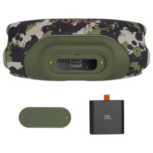 רמקול אלחוטי Jbl Xtreme 5 צבאי | רמקול עוצמתי עם Ai Sound Boost, עד 28 שעות נגינה ועמידות Ip68 7