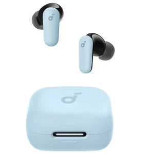 אוזניות אלחוטיות Anker Soundcore R50i Nc כחולות | סינון רעשים חכם וסאונד עוצמתי