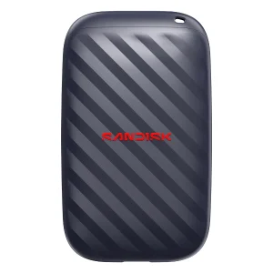 כונן Ssd חיצוני נייד מהיר בנפח 1tb, קומפקטי ועמיד | Sandisk Portable Drive 1tb Ssd Usb 3.2 Sdssde10 1t00 G25 א