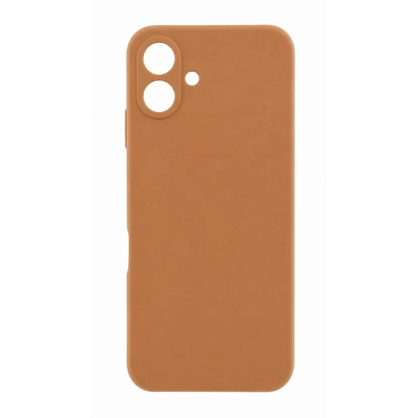 כיסוי סיליקון לגלקסי A07 ניוד נעים ורך למגע | Grip Case Soft