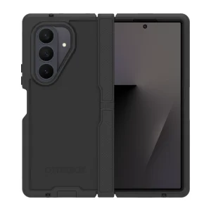 מגן קשיח לגלקסי Z Fold8 אולטרה שחור עמיד במיוחד | Otterbox Defender Pro Xt