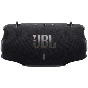 רמקול Bluetooth נייד שחור, 100w, עד 30 שעות נגינה וסאונד Jbl Pro Sound עוצמתי | Jbl Xtreme 4