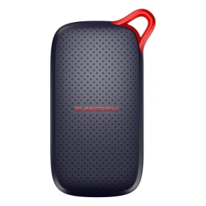 כונן Ssd חיצוני קשיח נייד Usb C במהירות עד 1000mb:s בנפח 1 טרה בייט | Sandisk Portable Ssd V3 1tb 11