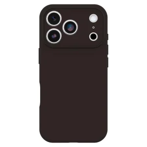 כיסוי לאייפון 18 פרו חום דק במיוחד Otterbox Figura | תומך Magsafe עם מרקם קטיפתי והגנה בתקן צבאי