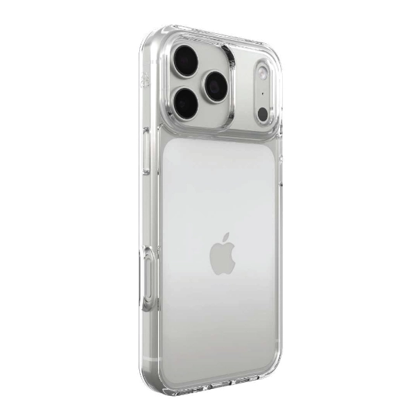 כיסוי לאייפון 18 פרו שקוף תומך Magsafe קליל עם הגנה מתקדמת | Zagg Crystal Palace Lite