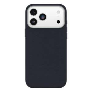 כיסוי עור קקטוס לאייפון 18 פרו מקס כחול Otterbox Symmetry Cactus | תומך Magsafe למראה ותחושת פרימיום