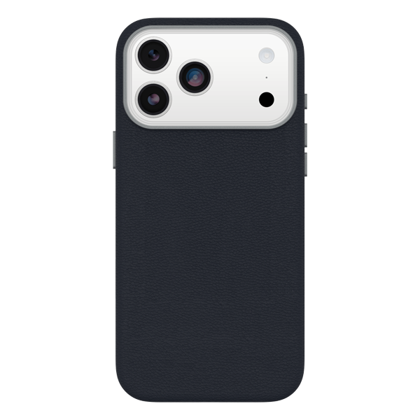 כיסוי עור קקטוס לאייפון 18 פרו מקס כחול Otterbox Symmetry Cactus | תומך Magsafe למראה ותחושת פרימיום