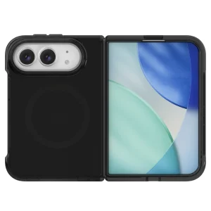 כיסוי שחור לאייפון המתקפל Iphone Duo להגנה מיטבית על האייפון שלכם | Otterbox Lumen א