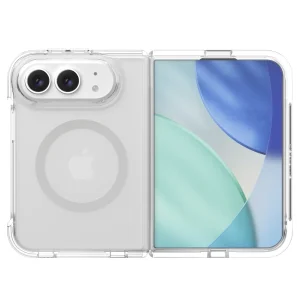 כיסוי שקוף לאייפון המתקפל Iphone Duo להגנה מיטבית על האייפון שלכם | Otterbox Lumen א