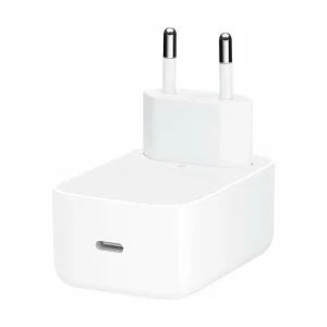 מטען קיר Usb C מקורי לבן עם הספק דינמי עד 60w מהיר במיוחד | Apple 40w Dynamic Power Adapter Mgtu4zm:a