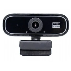 מצלמת רשת חכמה באיכות Full Hd Q5 1080p | מיקרופון מובנה, פוקוס ידני, 30fps וחיבור Usb