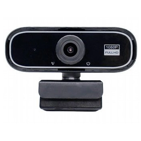 מצלמת רשת חכמה באיכות Full Hd Q5 1080p | מיקרופון מובנה, פוקוס ידני, 30fps וחיבור Usb