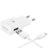 מטען בית Micro USB מקורי סמסונג 15W Fast Charge
