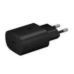 מטען מקורי סמסונג 25W שחור מהיר במיוחד Samsung 25W Super Charger