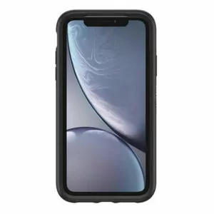 מגן כיסוי OtterBox Symmetry שחור לאייפון XR הכיסוי החזק בעולם