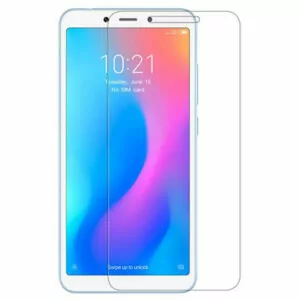 מגן מסך זכוכית איכותי לשיאומי רדמי 6