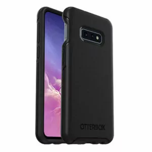 מגן כיסוי OtterBox Symmetry שחור לגלקסי S10e הכיסוי החזק בעולם