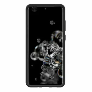 מגן כיסוי OtterBox Symmetry שחור לגלקסי S20 Ultra הכיסוי החזק בעולם