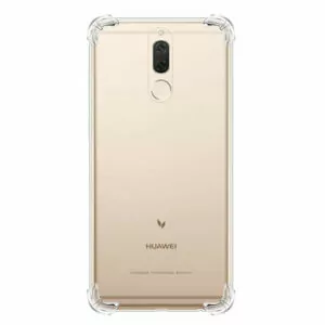 כיסוי סיליקון ל-Huawei Mate 10 Lite עם פינות בולמות זעזועים Shock Proof